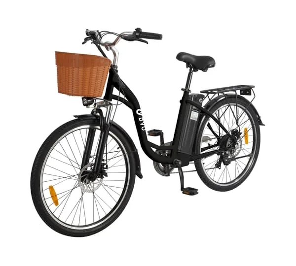 DYU C6 elcykel