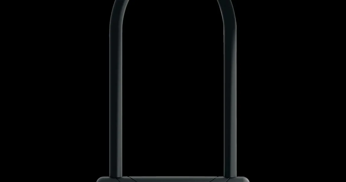 ABUS U Granit X-Plus 470 150HB300 bygellås