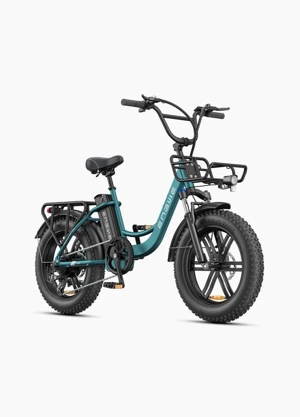 ENGWE L20 Boost hopfällbar elcykel