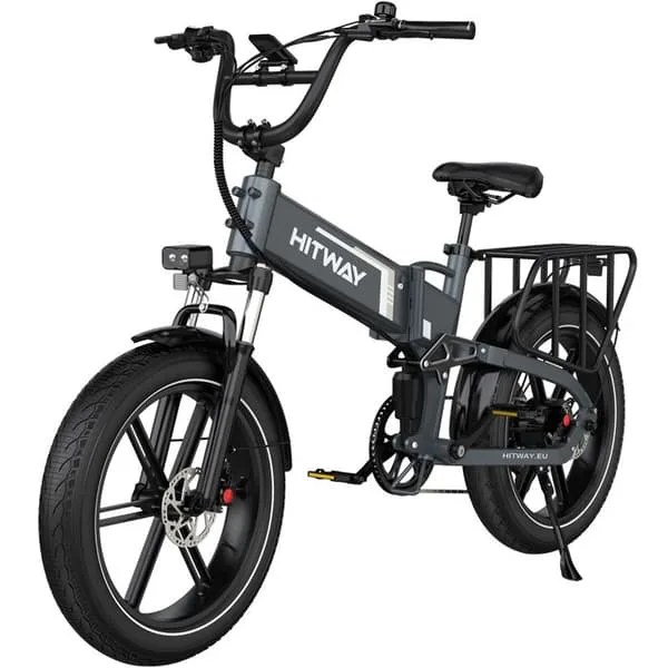 HITWAY BK10SPRO hopfällbar elcykel