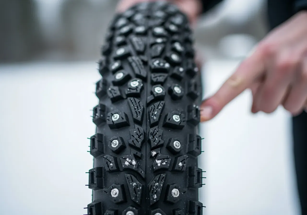 Dubbdäck Marathon Winter Plus guide