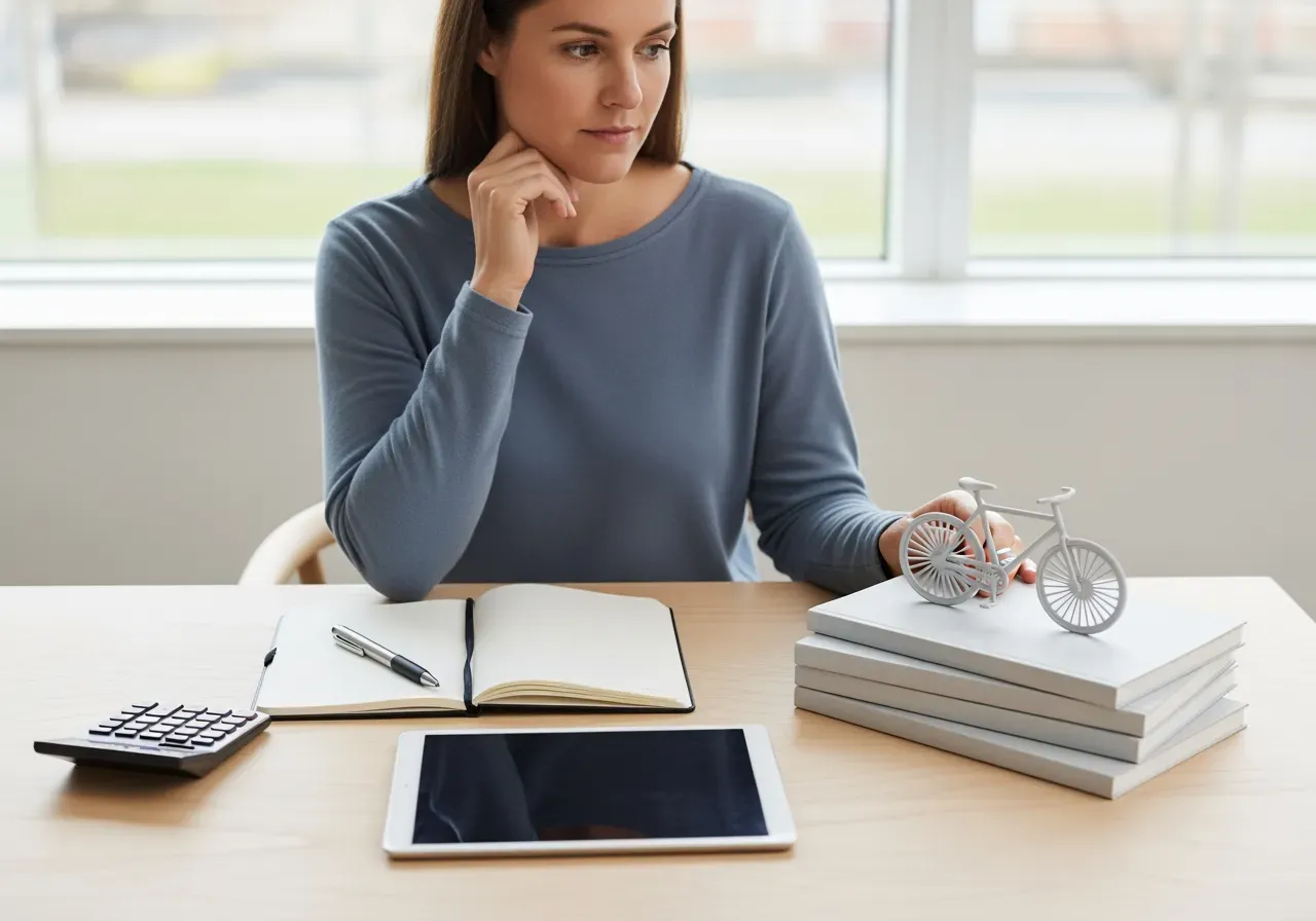 Ekonomiska guider för cykelköp