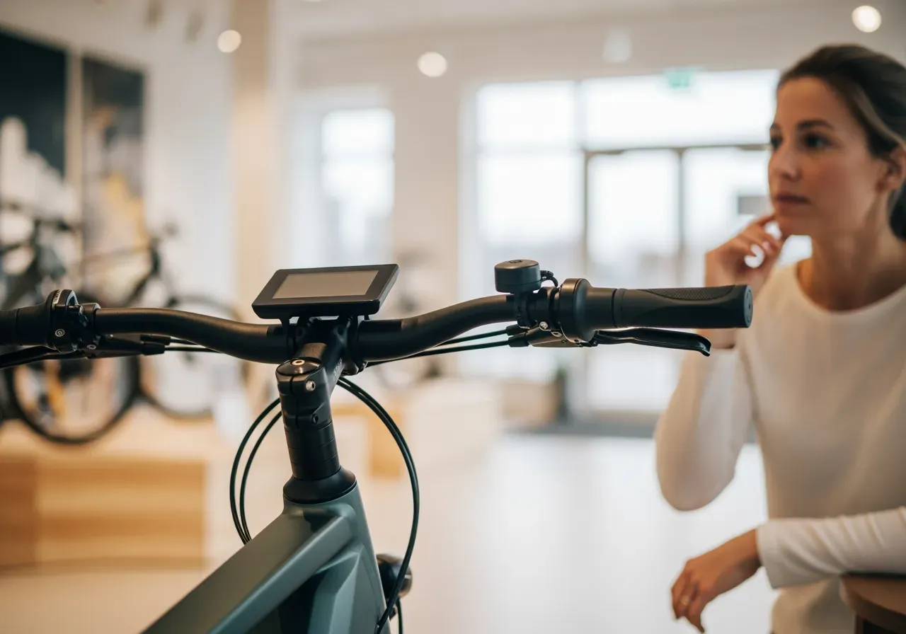 Guider för att välja elcykel
