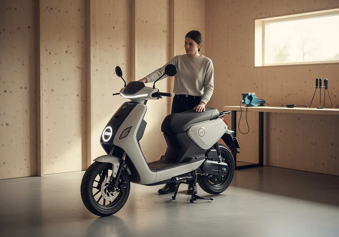 Elmoped köpguide pris och modeller