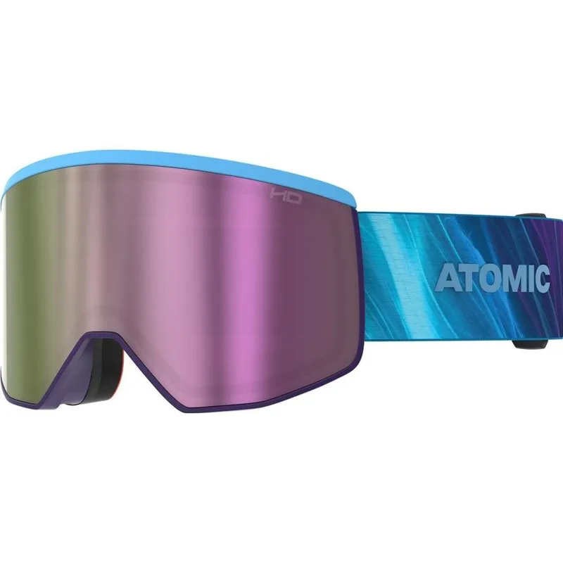 Atomic Four Pro Hd Blue/Purple/Cosmos Blue/Purple/Cosmos