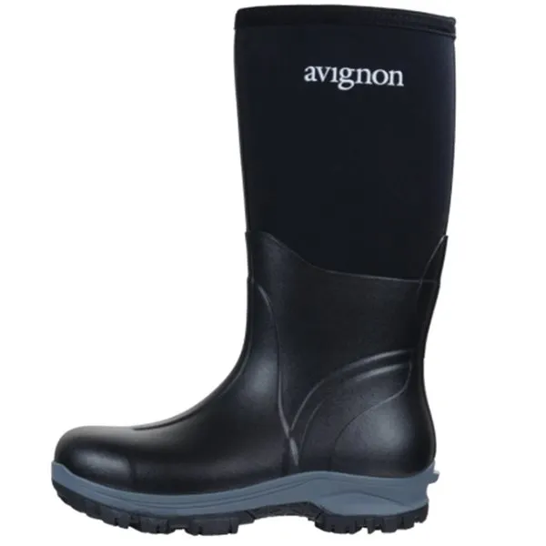 Avignon Polar Basic Black 40