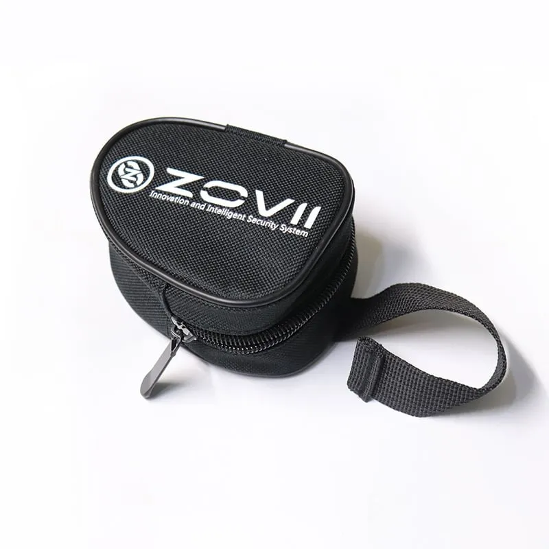 Bag till skivlås m/alarm ZOVII