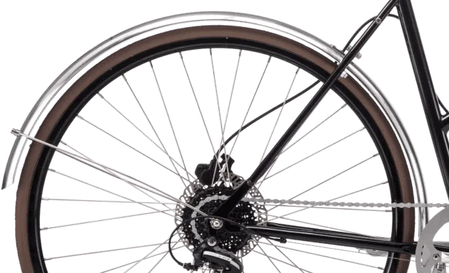 Bakskärm Effekt 8 dam blank