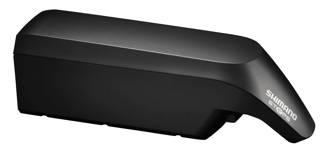 Batteri Shimano För Rammontage Svart BT-E6010 418Wh