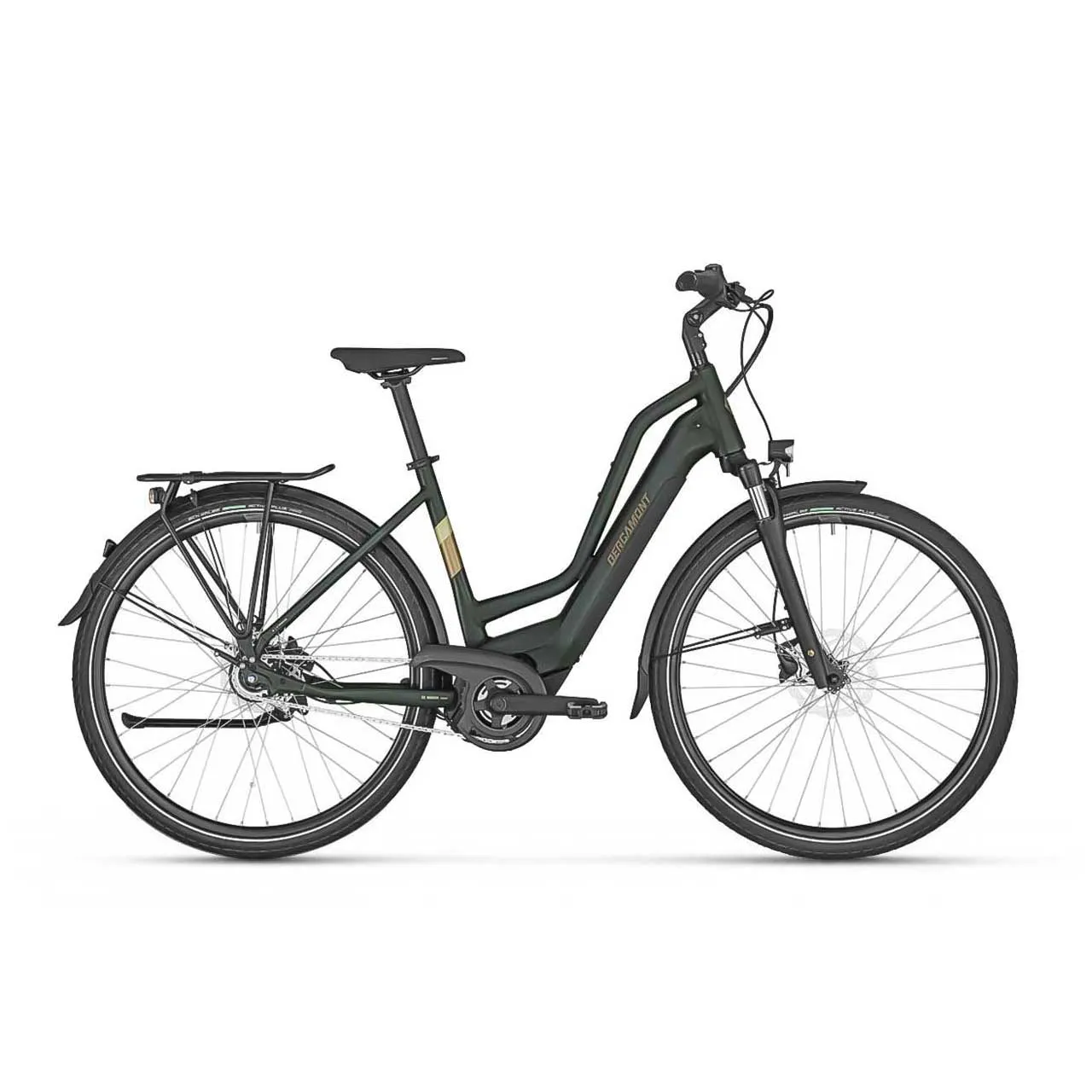 Bergamon  e-horizon n8 cb amsterdam 2024 - 48cm Elcykel  Hybrid 2024