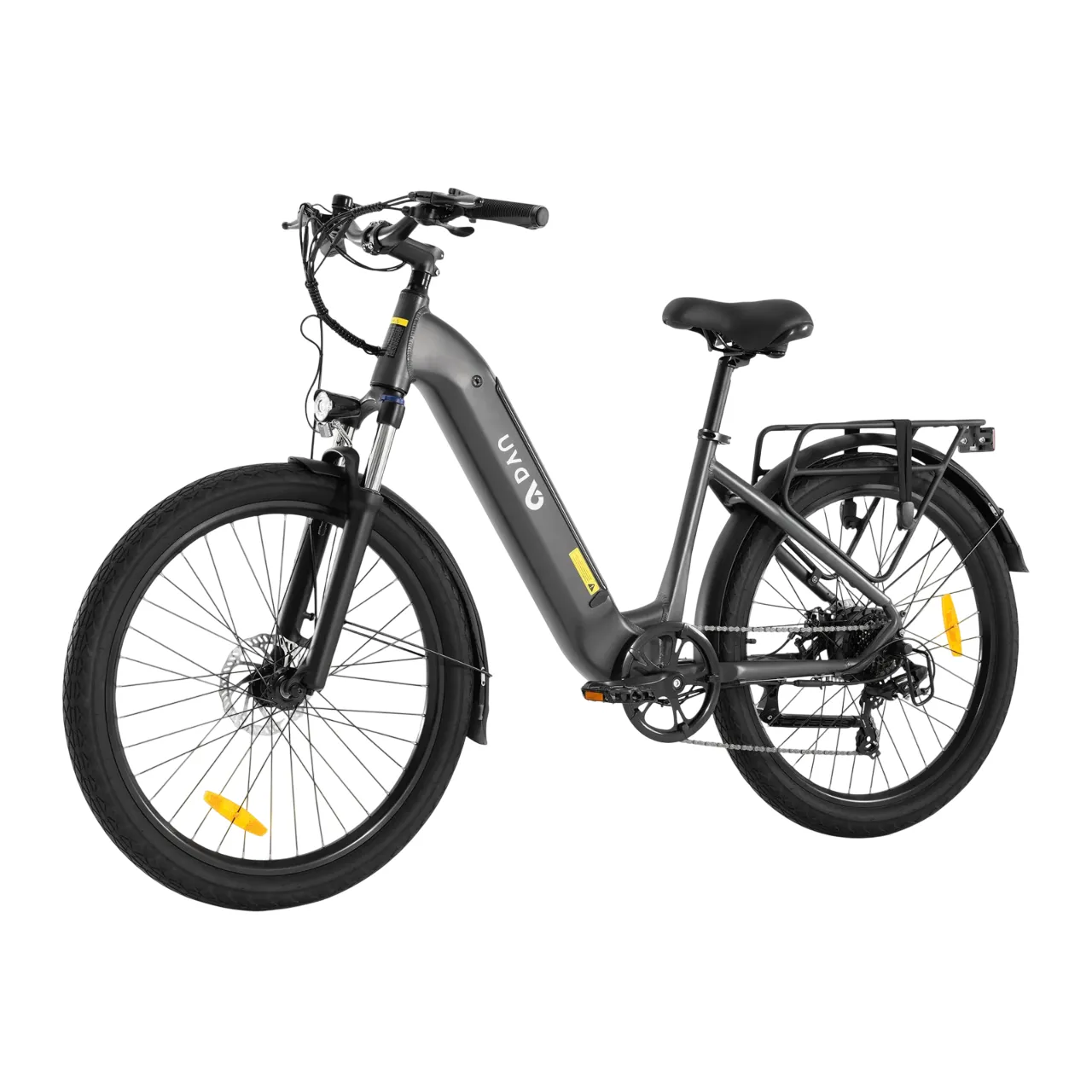 C1 Elcykel (25 km/h)