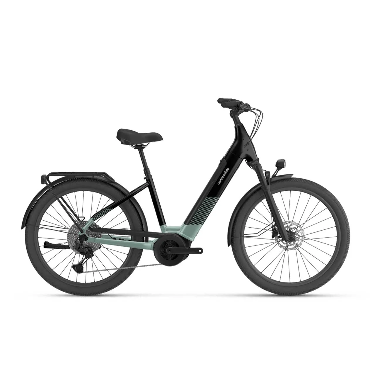 Cannondale Tesoro Neo X 3 Lsth Svart L Elcykel  Hybrid 2024