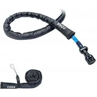 Coxa Isolerande Slangöverdrag Black Black