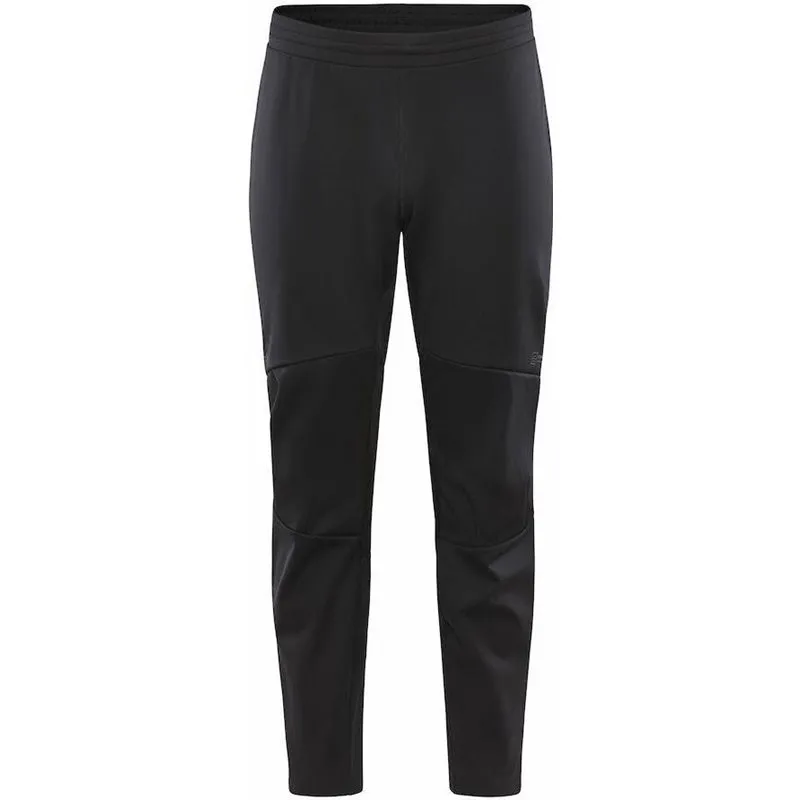 Craft Core Nordic Training Pants M Black Black XL