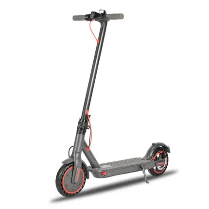 D8 Pro Elsparkcykel (30 km/h)