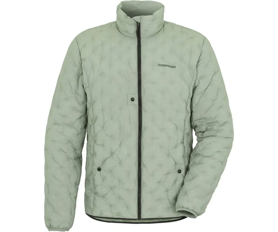 Didriksons Darius Jacket Men Dry Pistage Dry Pistage XXL