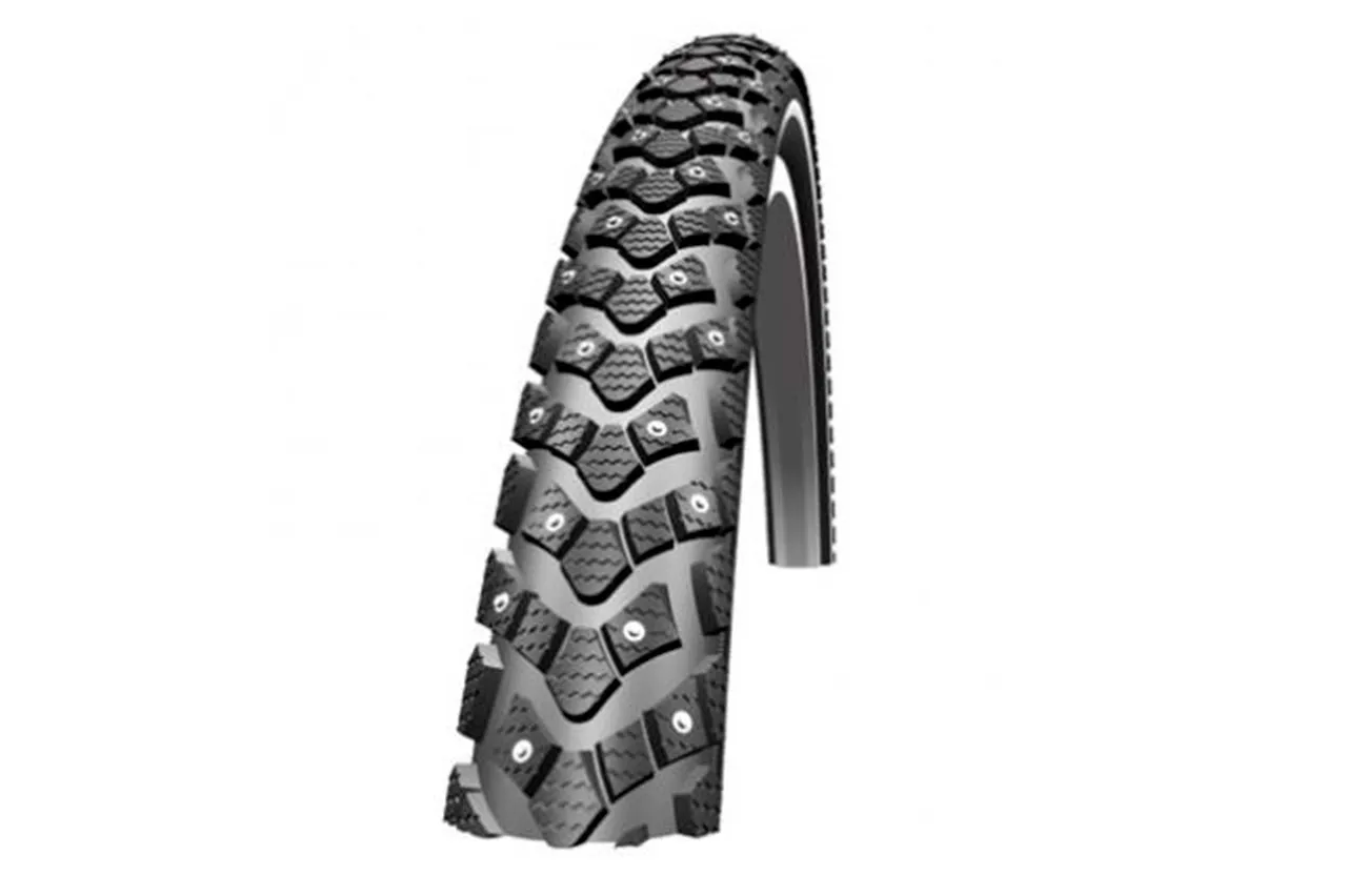 Dubbdäck Schwalbe Marathon Winter Plus 35-622