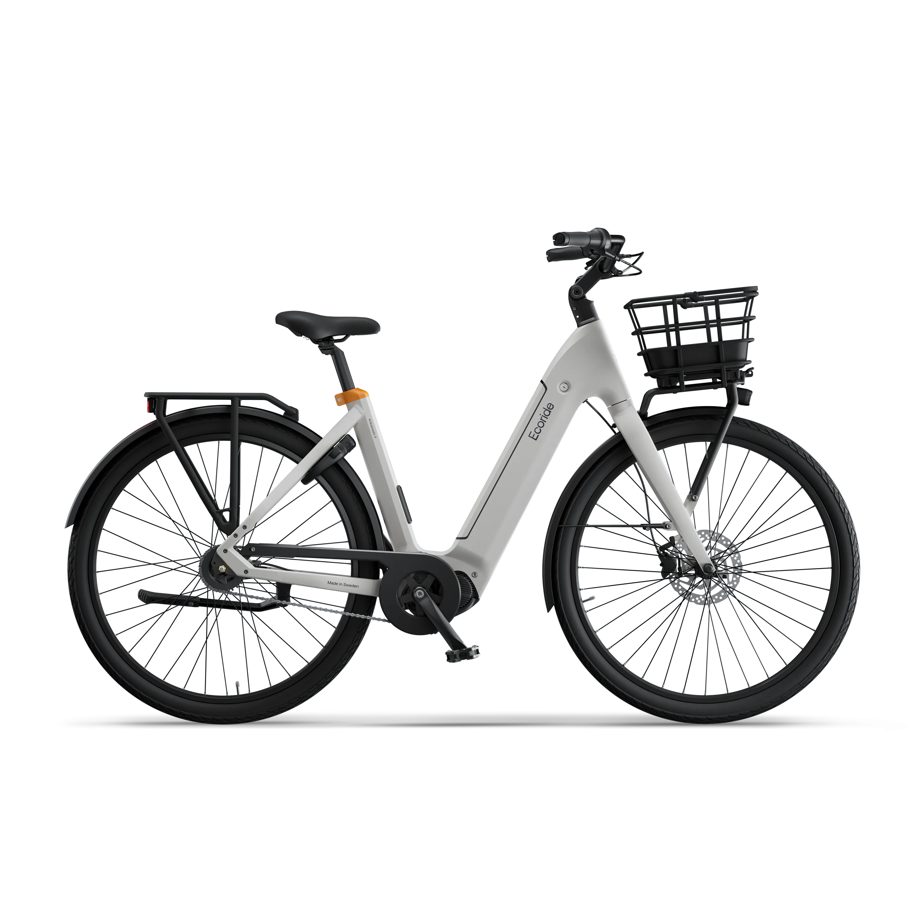 Ecoride Ambassador-4-midmotor-chain-coaster-white-medium