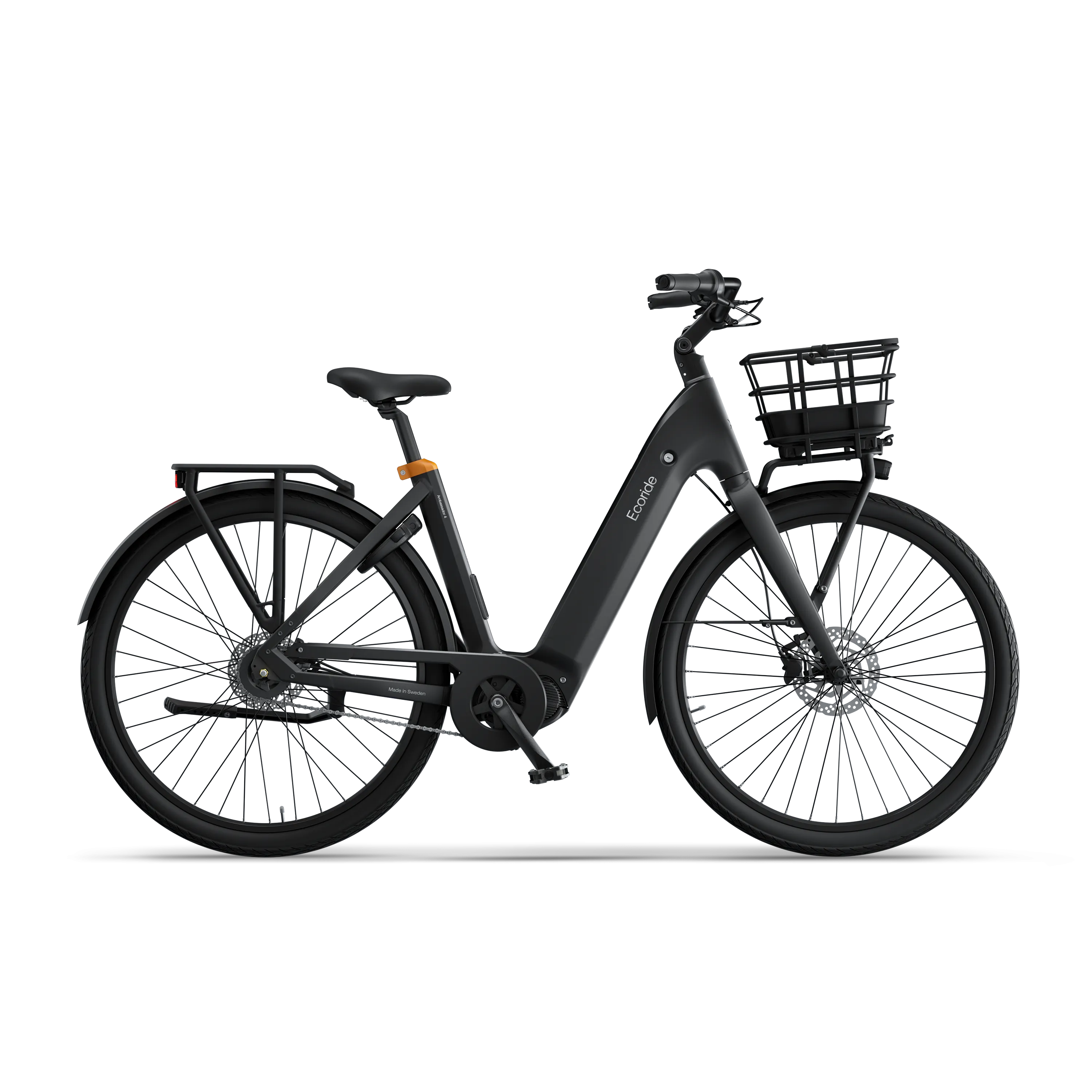 Ecoride Ambassador-4-midmotor-chain-disc-black-medium