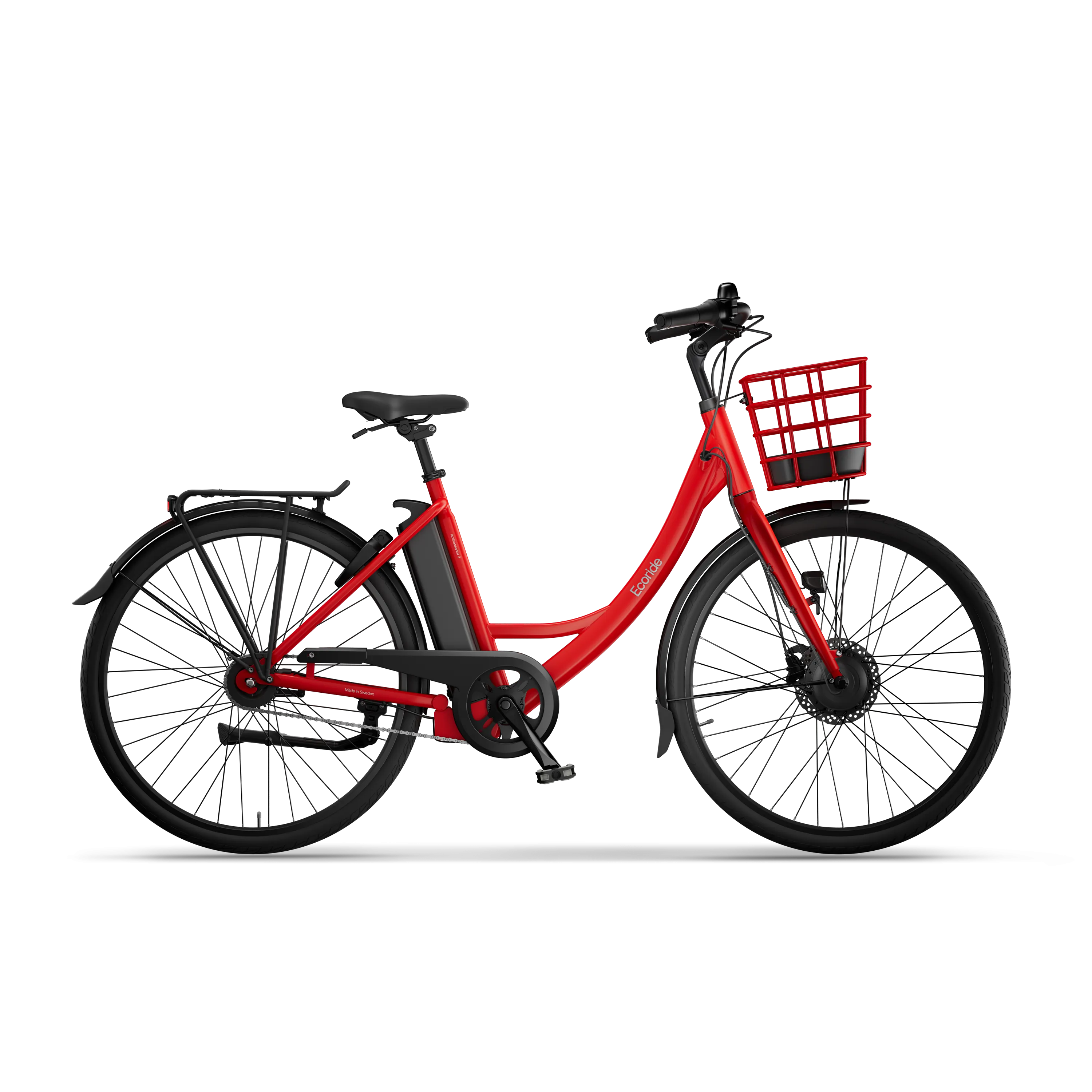 Ecoride c100 Ambassador Gen3 - H-7 (14.4Ah)