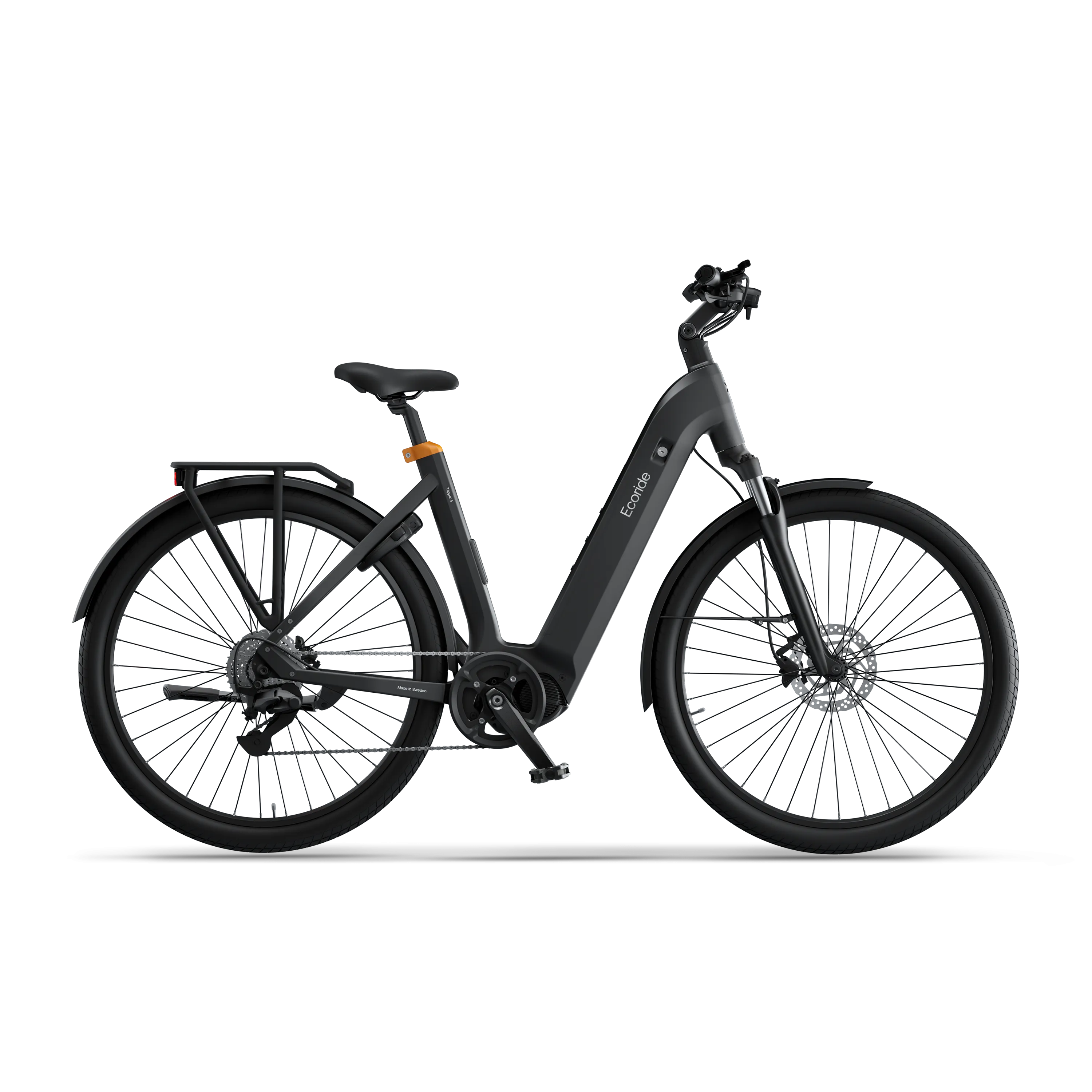 Ecoride Tripper-4-Midmotor-Low-step-black-medium