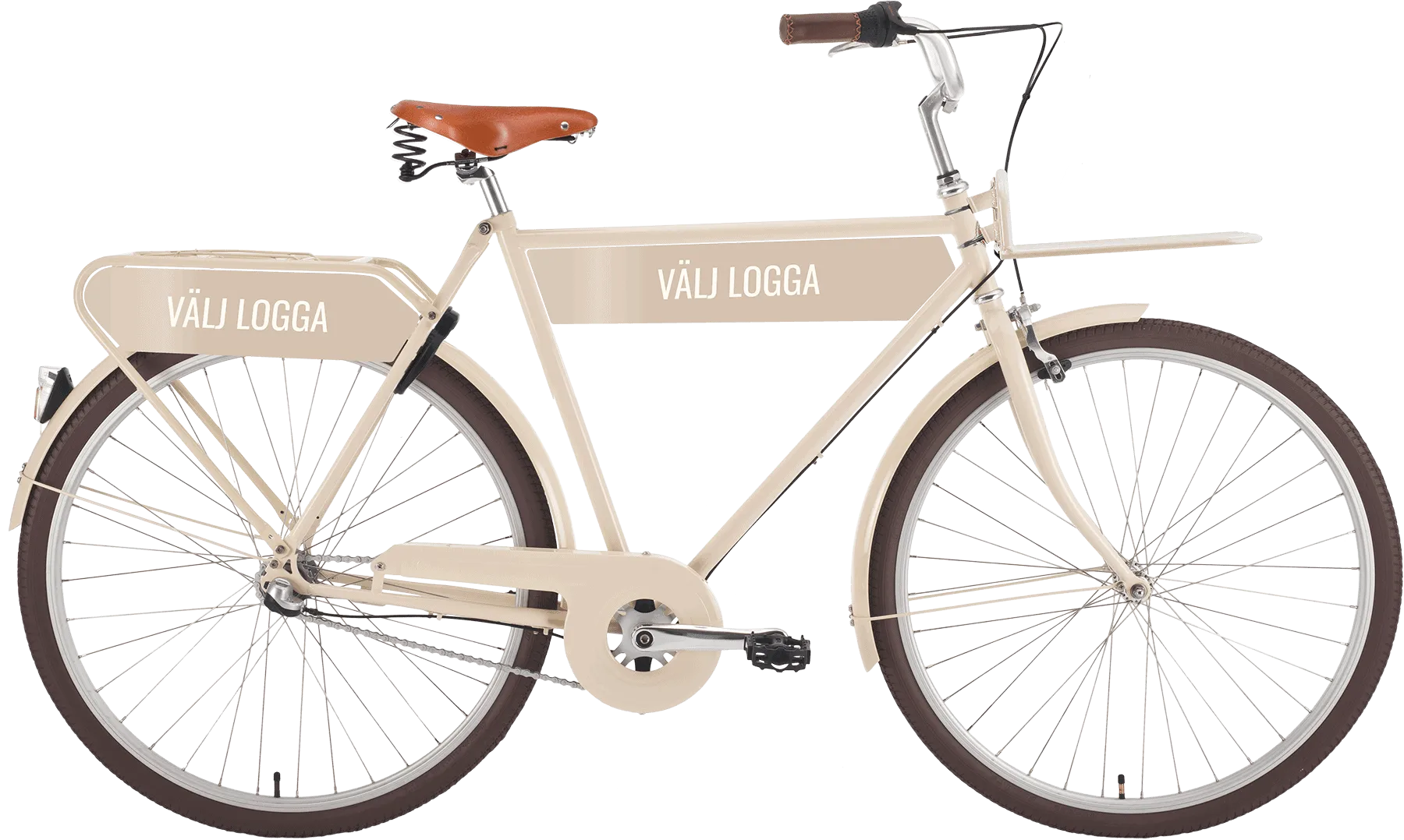 Företagscykel Herr cream