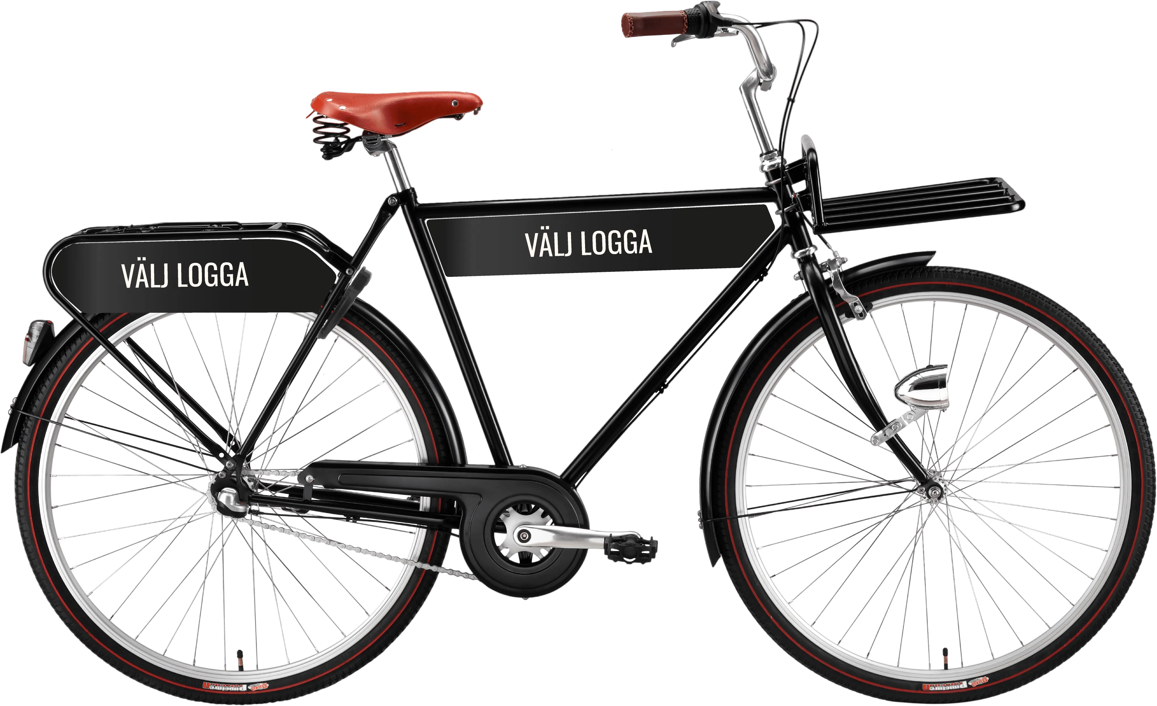 Företagscykel Herr Svart