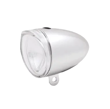 Framlampa Klassisk Silver Spanninga Trendo XB