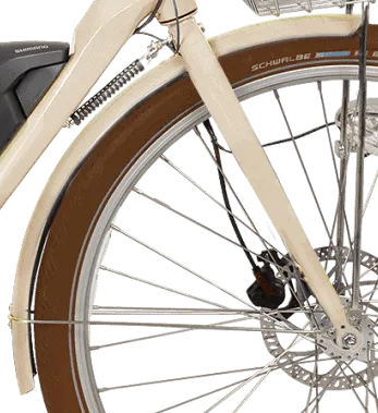 Framskärm Suverän Steps Creme