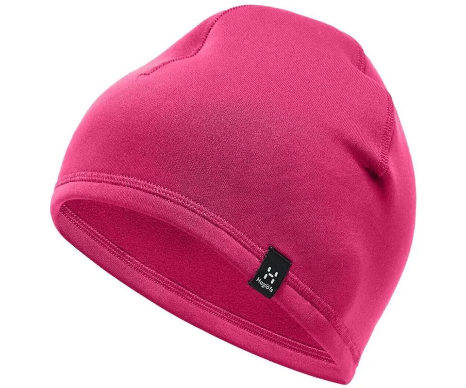 Haglöfs Betula Beanie Deep Pink Deep Pink S