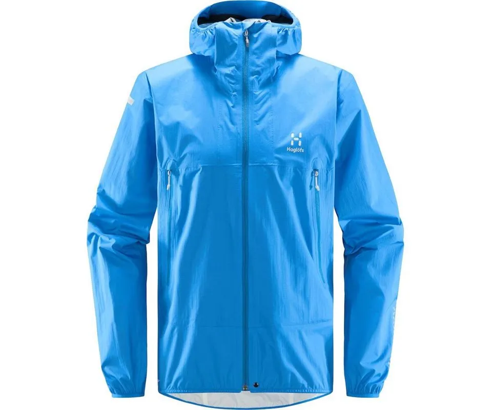 Haglöfs L.I.M PROOF Jacket Men Nordic Blue Nordic Blue M