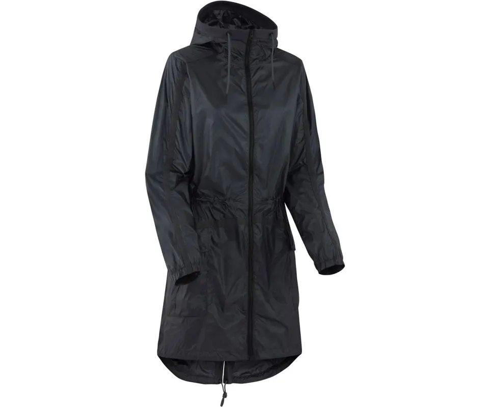Kari Traa Rio L. Jacket Women Ebony Ebony S