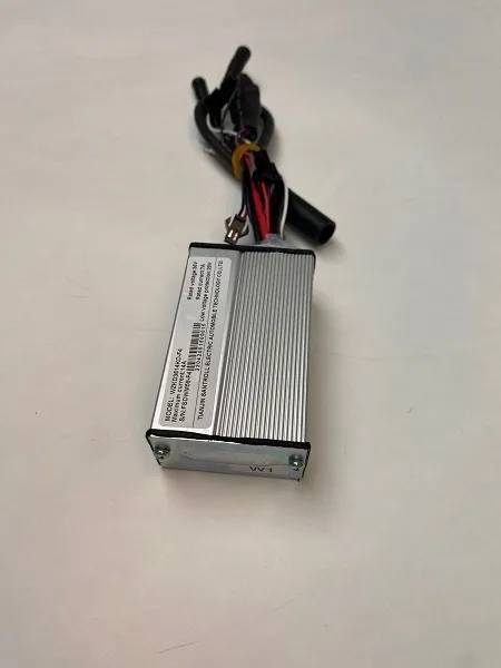 Kontrollbox Bakhjulsmotor
