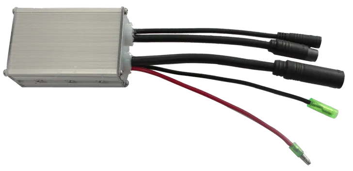 Kontrollbox E-Prima 2022 Bafang