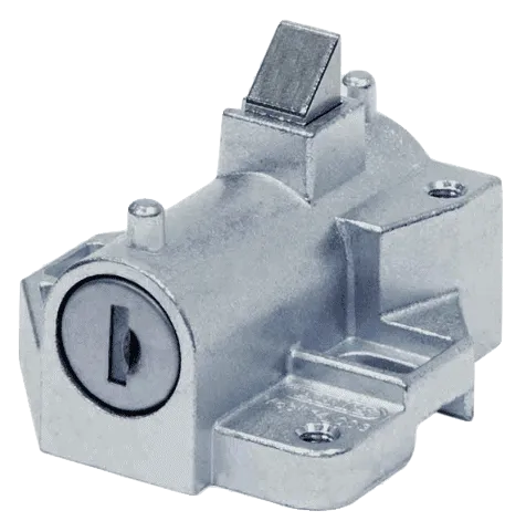 Låssats Shimano Steps Ramfäste (BM-E6010) Abus