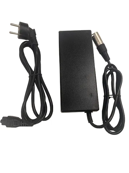 Laddare Lifebike Comfort 3-pin