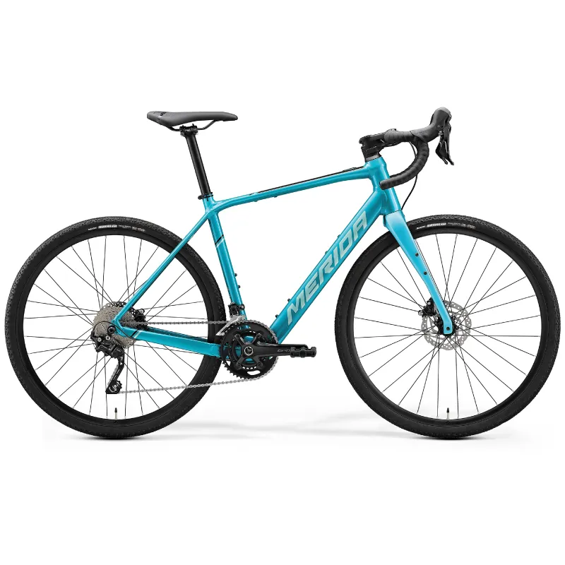 Merida Esilex 400 Turkos M Elcykel 2024