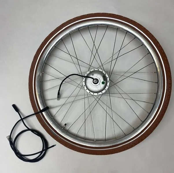 Motorhjul Fram Bafang Classic, Chick,