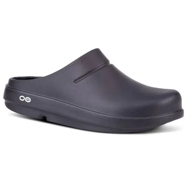 OOFOS Oocloog Black Black 41