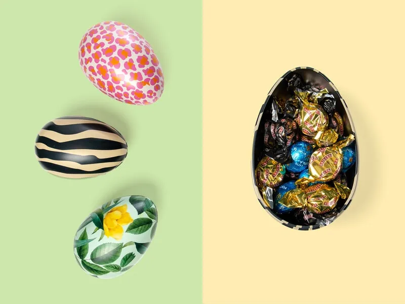 Påskägg från Gåva