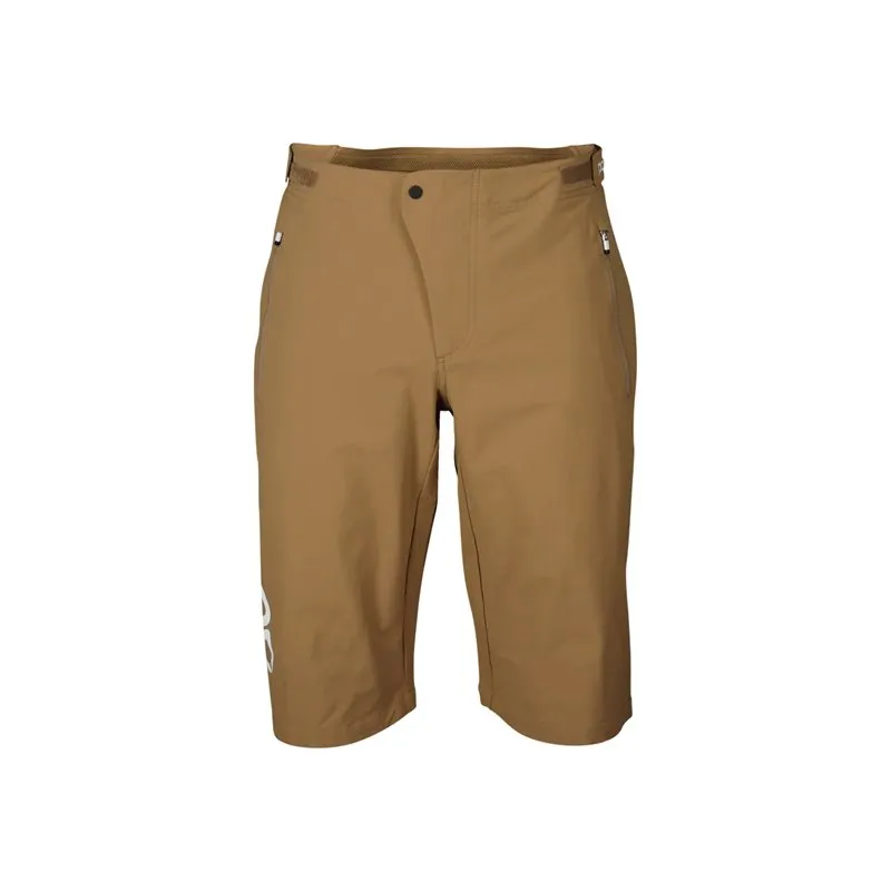 POC Essential Enduro Shorts Jasper Brown Jasper Brown S