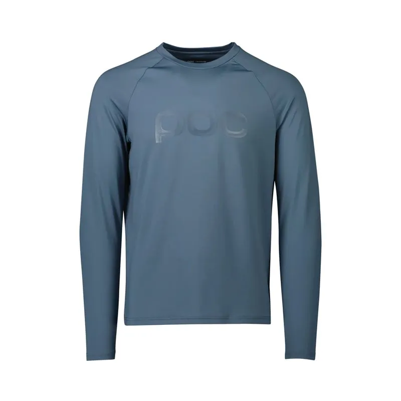 POC M's Reform Enduro Jersey Calcite Blue Calcite Blue S