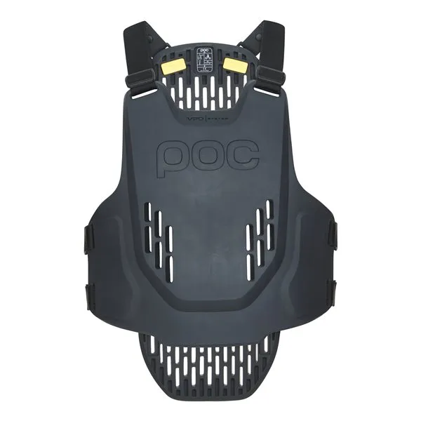 POC Vpd System Torso Uranium Black XS