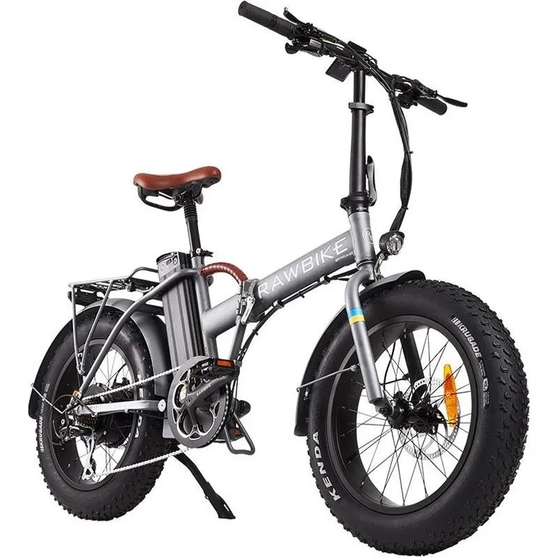 RAWBIKE 4X Grey Grey