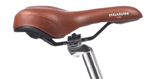 Sadel Allväder Brun