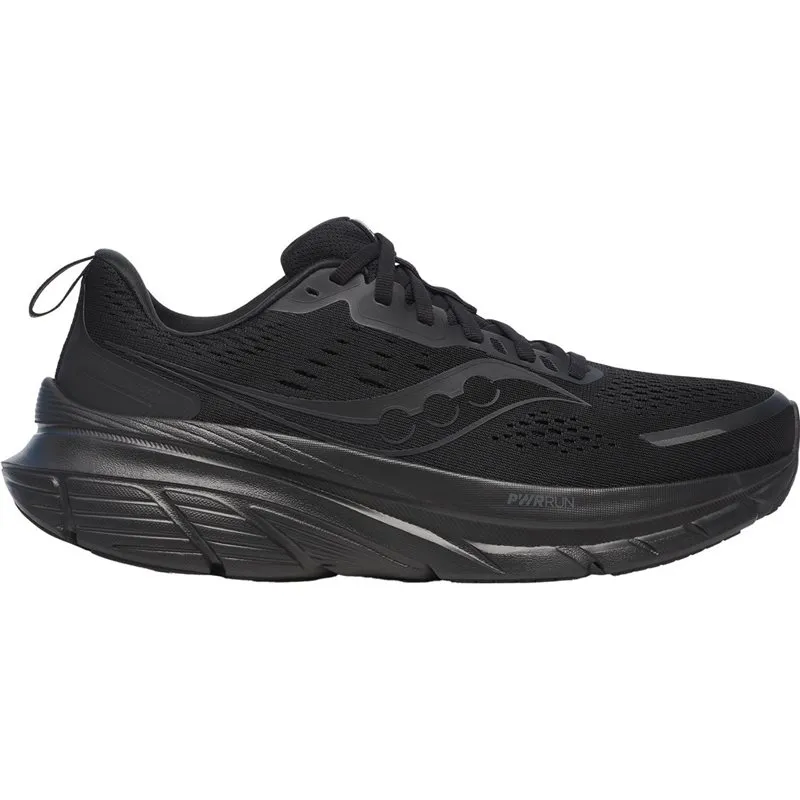 Saucony Guide 18 M Triple Black Triple Black 44