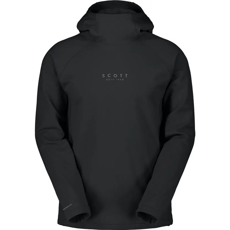 Scott Hoody M's Defined Warm Black Black XL