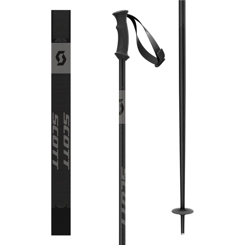 Scott Pole 540 Pro Black Black 130