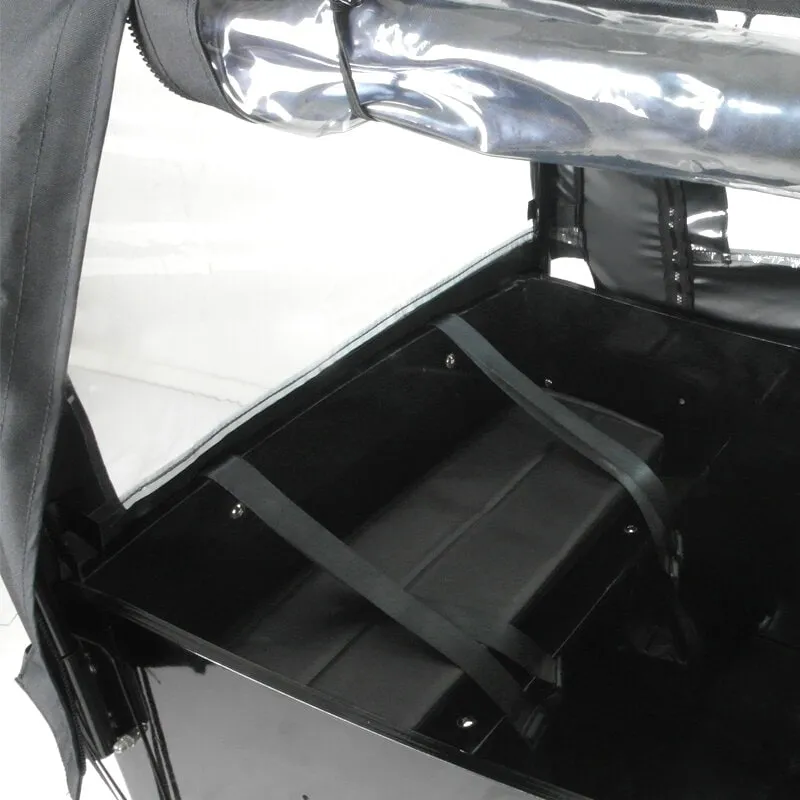 Sittdyna Evobike Cargo Pro - 2025