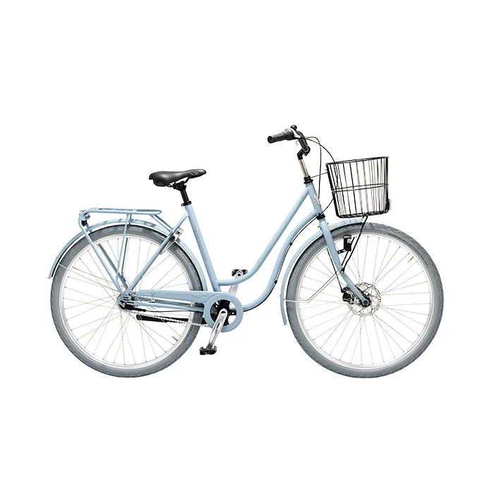 Skeppshult Dam Smile 3-vxl. Med Korg 53cm Vårhimmel Matt